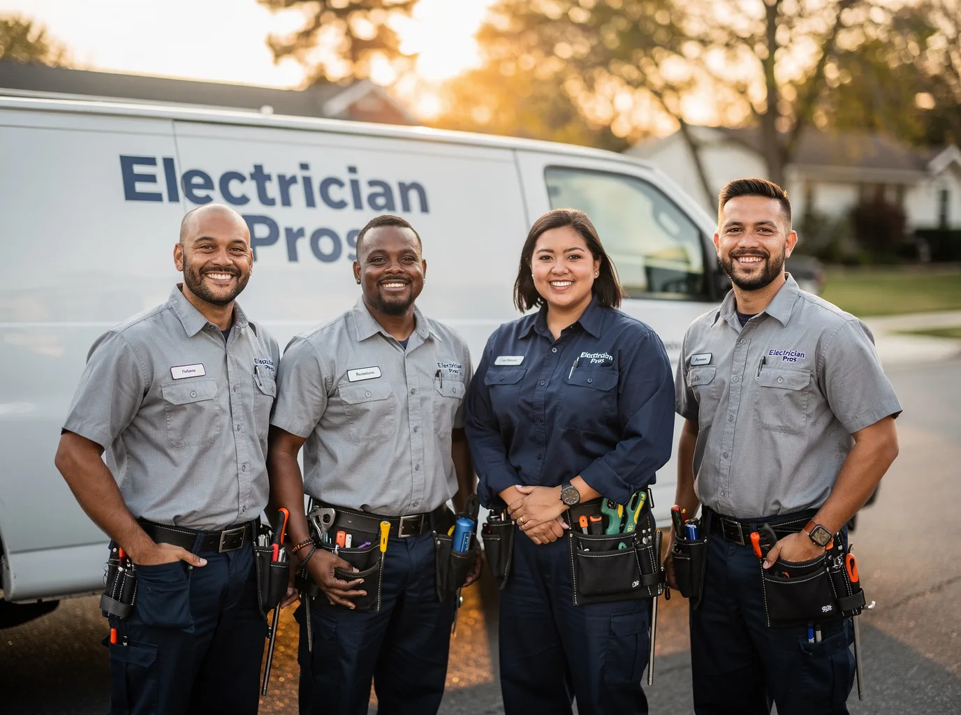 Electrician company in Kenton, OK
