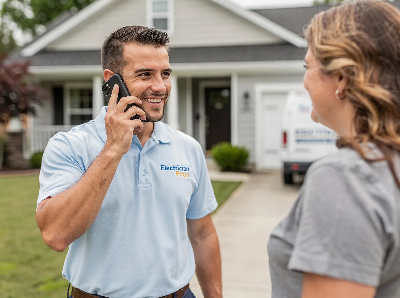 Electrician Kenton, OK FAQs